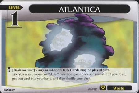 Atlantica Lvl 1